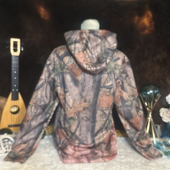 Wood’n Trail hoodie M (2400) - Picture 3 of 4